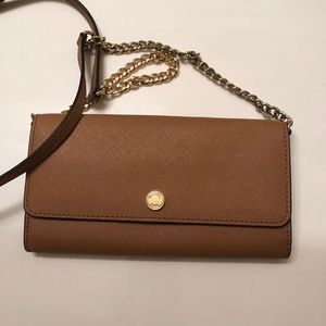 MK wallet crossbody!